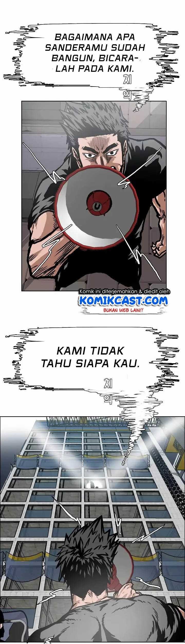 Rooftop Sword Master Bab 18 halaman 38