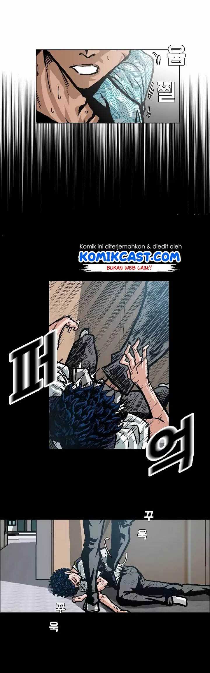 Rooftop Sword Master Bab 18 halaman 43