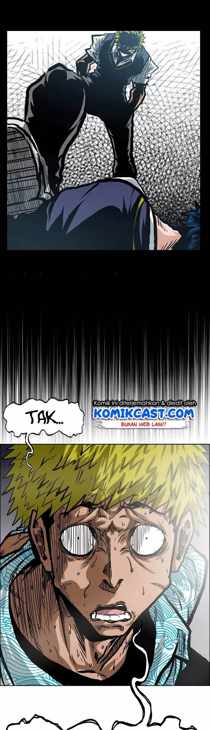 Rooftop Sword Master Bab 19 halaman 5