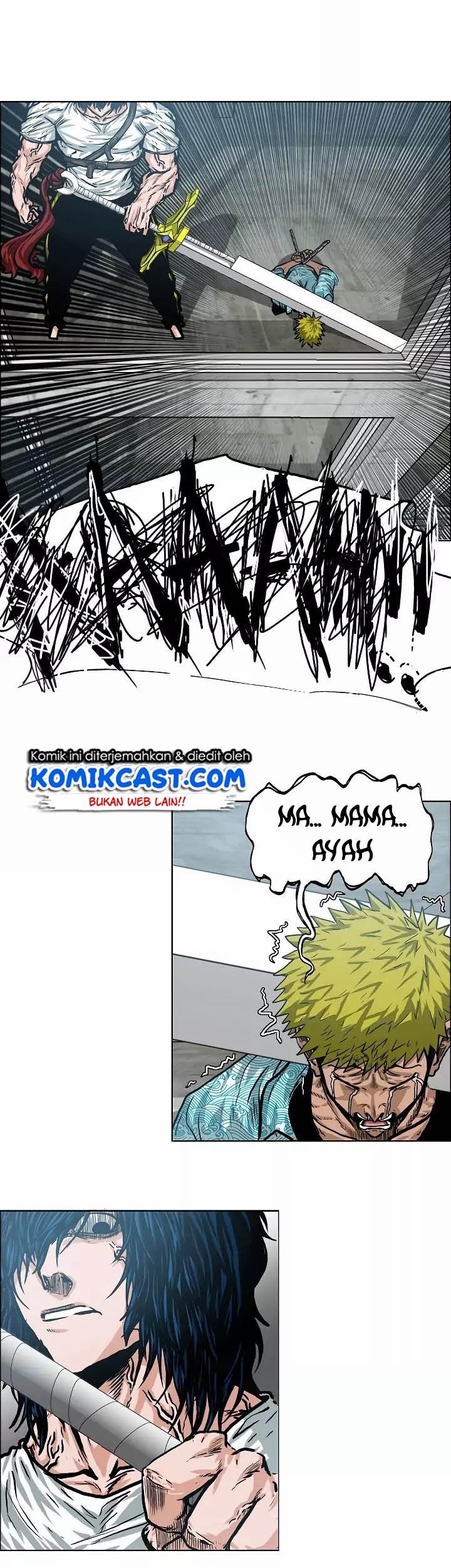Rooftop Sword Master Bab 19 halaman 14