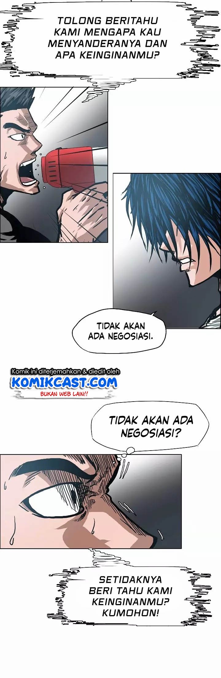 Rooftop Sword Master Bab 19 halaman 26