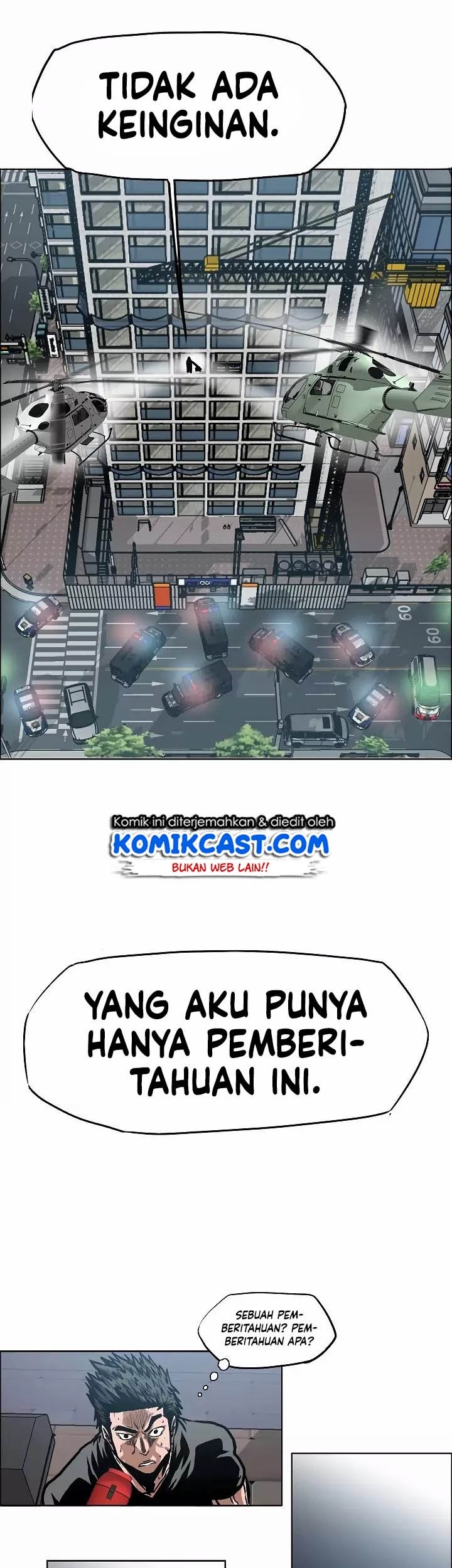 Rooftop Sword Master Bab 19 halaman 27