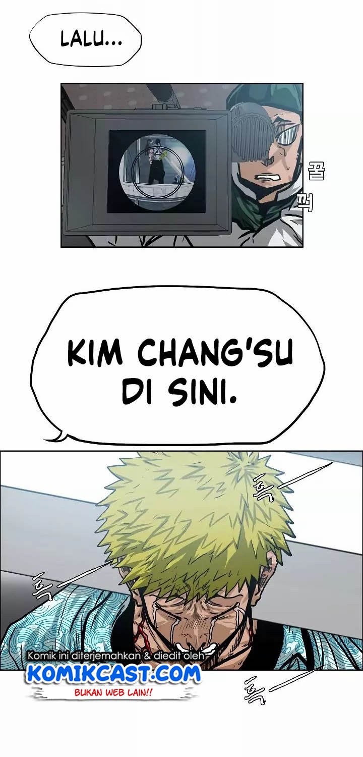 Rooftop Sword Master Bab 19 halaman 30