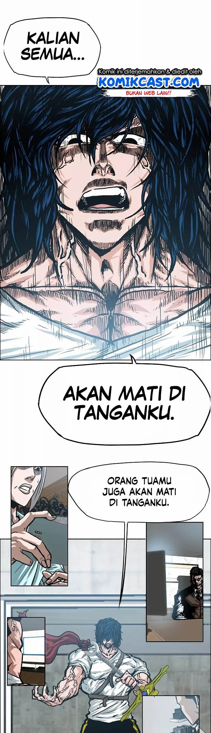 Rooftop Sword Master Bab 19 halaman 31