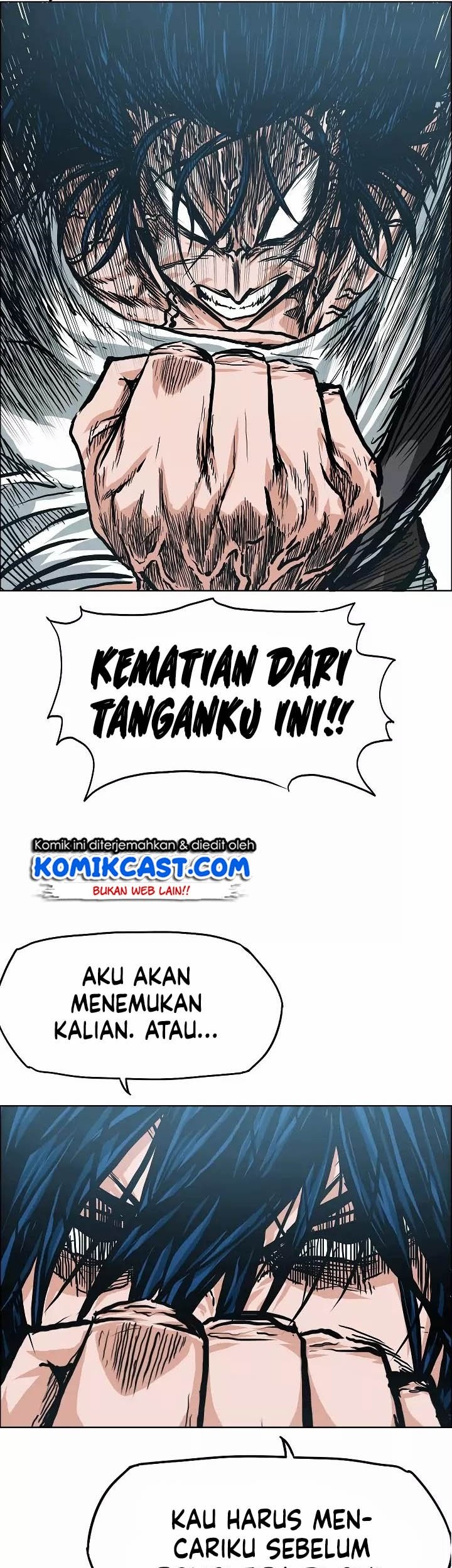 Rooftop Sword Master Bab 19 halaman 35