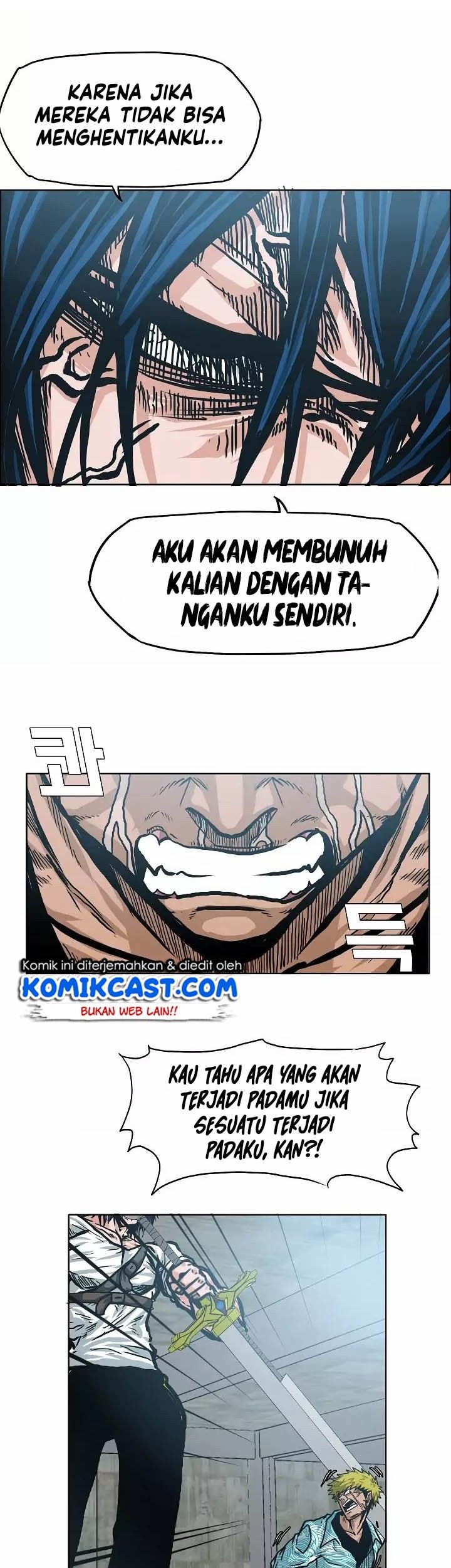 Rooftop Sword Master Bab 19 halaman 37