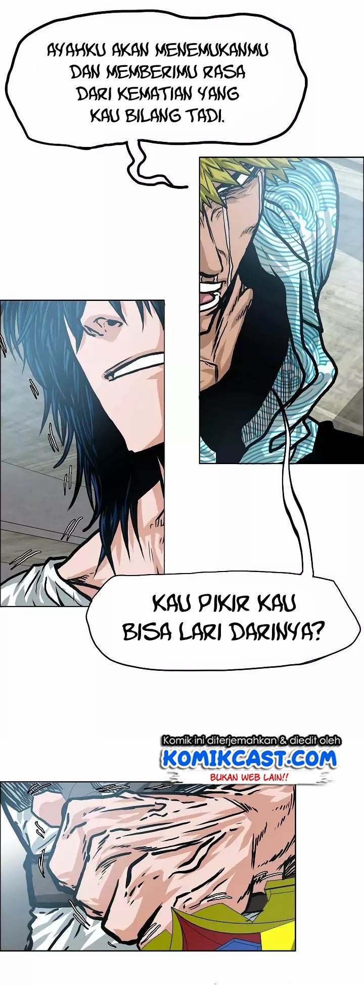 Rooftop Sword Master Bab 19 halaman 39