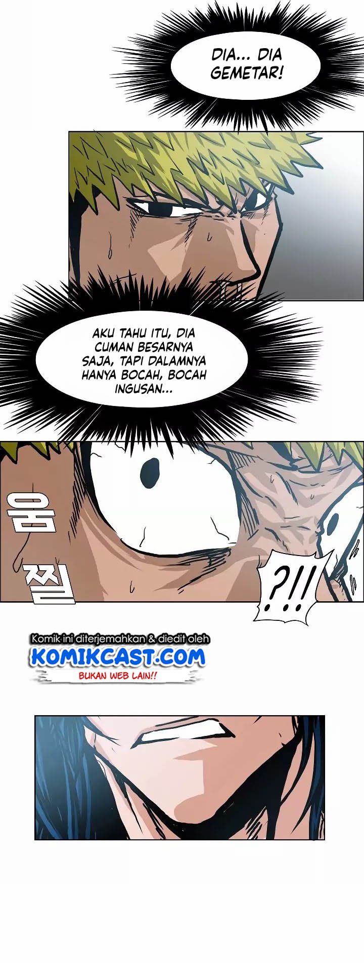 Rooftop Sword Master Bab 19 halaman 40