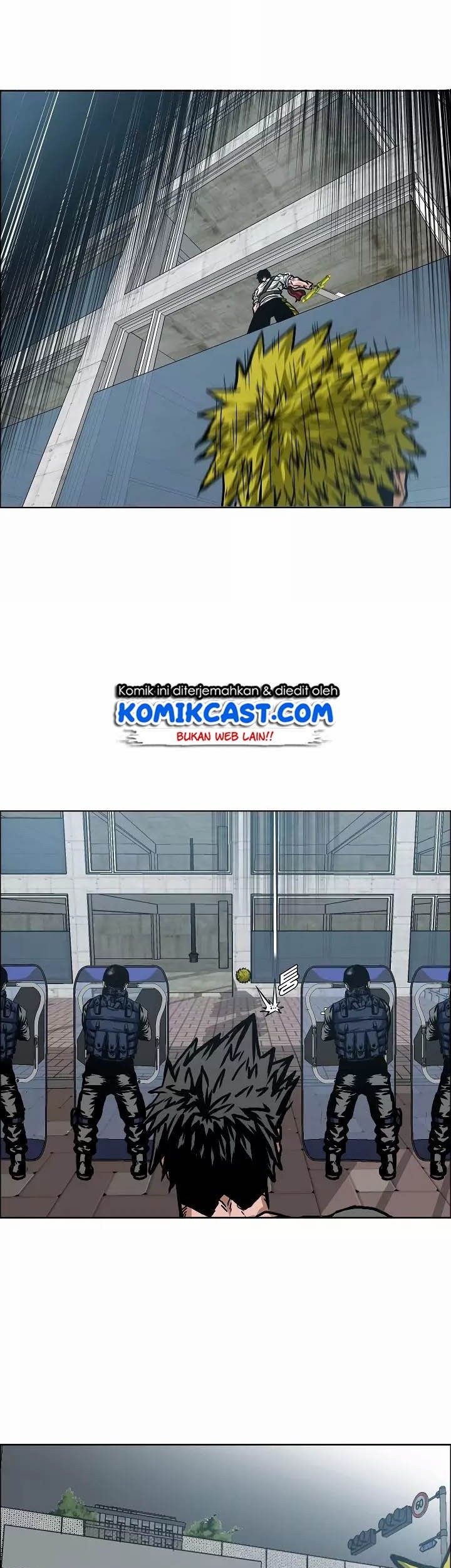 Rooftop Sword Master Bab 19 halaman 47