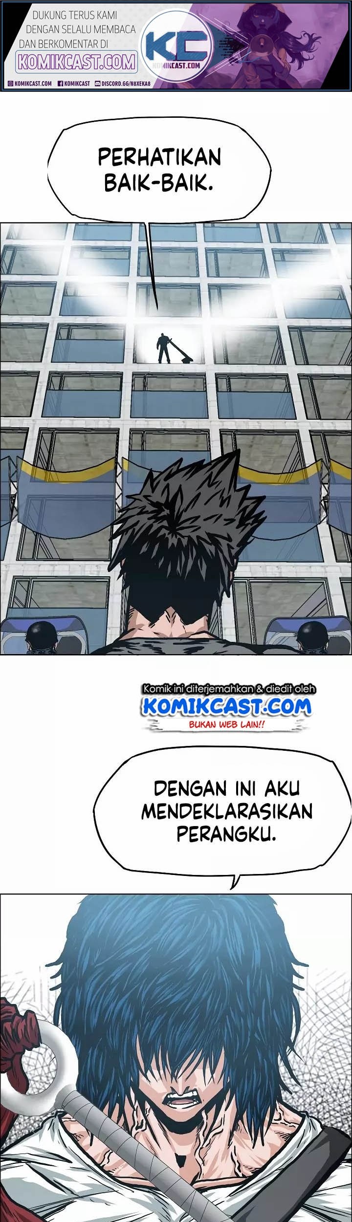 Rooftop Sword Master Bab 20 halaman 2