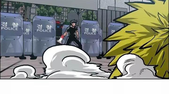 Rooftop Sword Master Bab 20 halaman 9