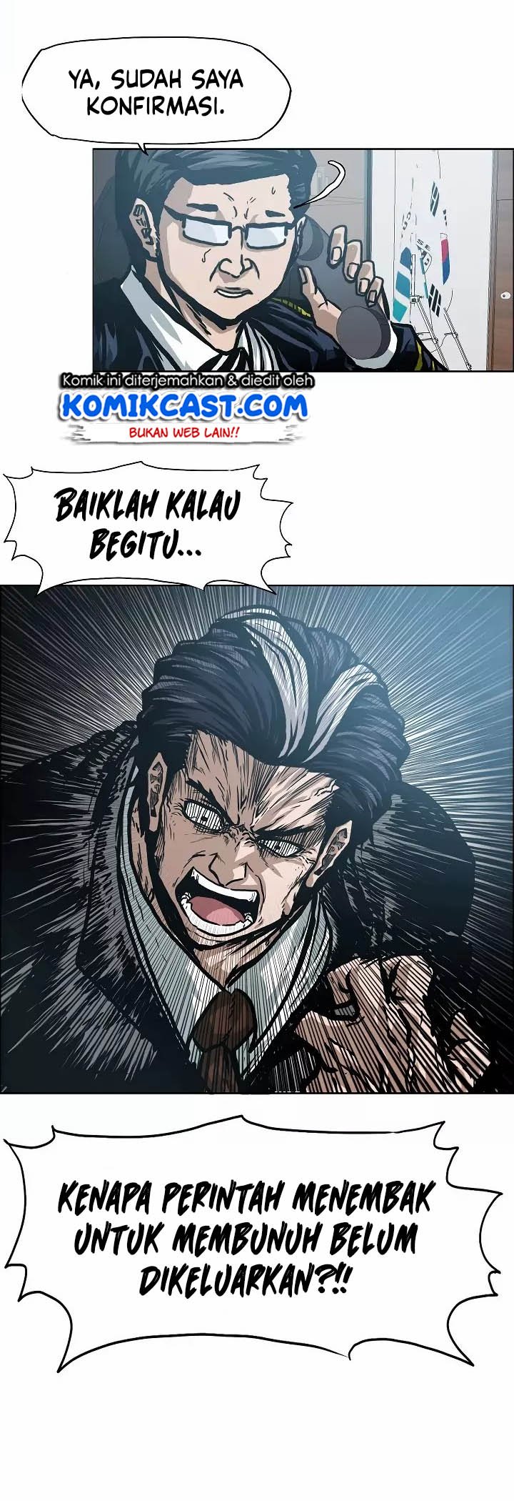 Rooftop Sword Master Bab 20 halaman 19