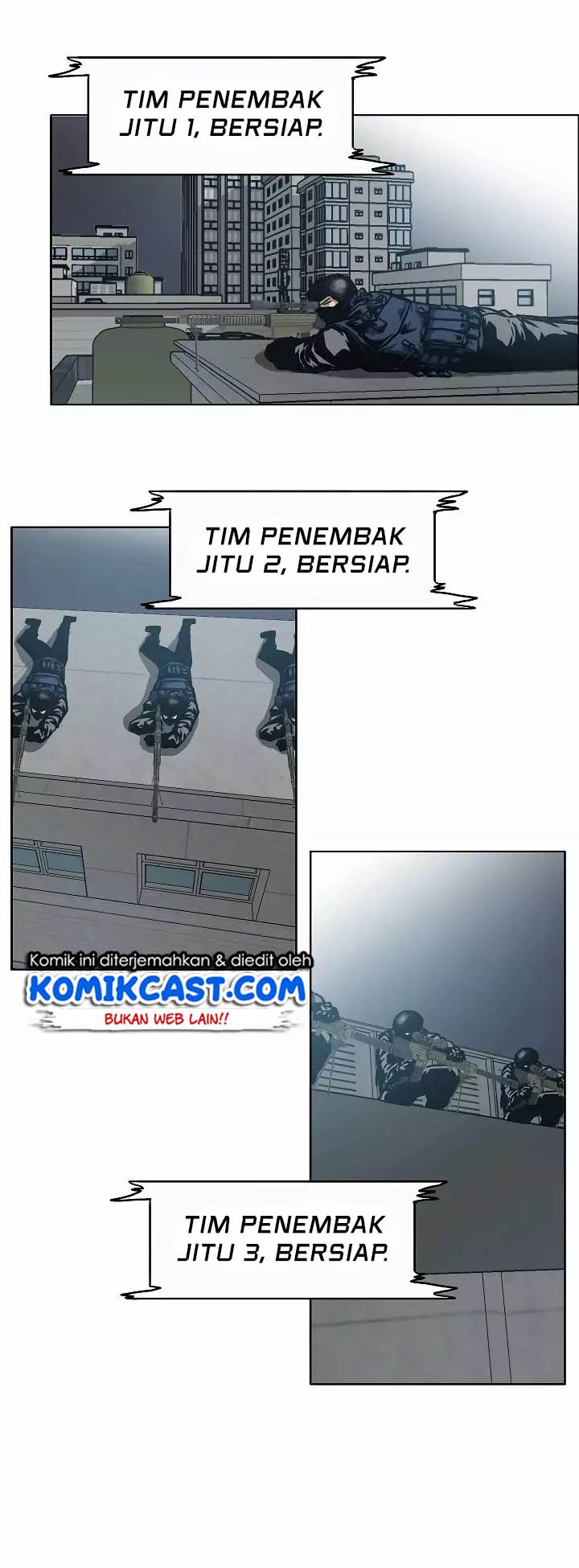 Rooftop Sword Master Bab 20 halaman 24