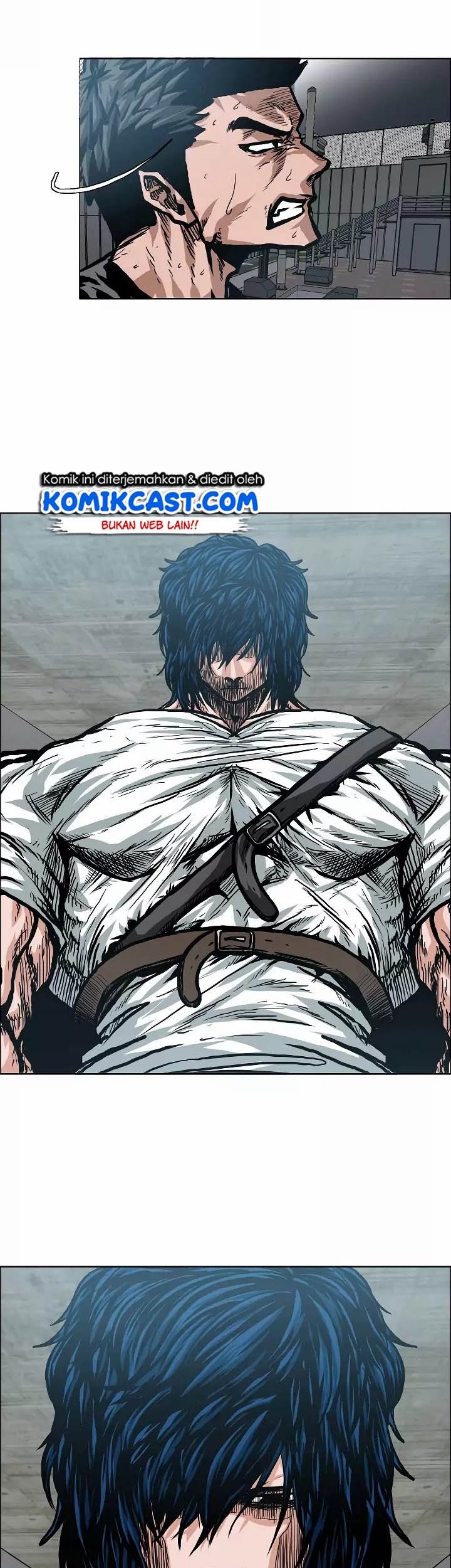 Rooftop Sword Master Bab 20 halaman 28