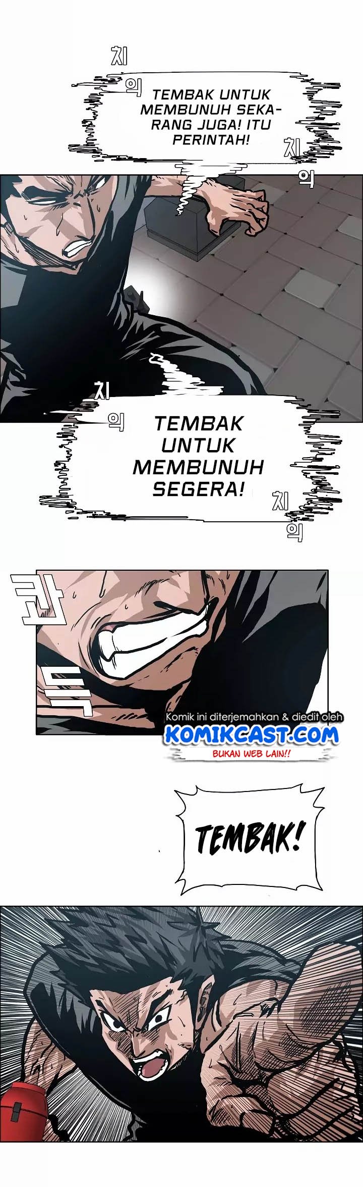 Rooftop Sword Master Bab 20 halaman 36