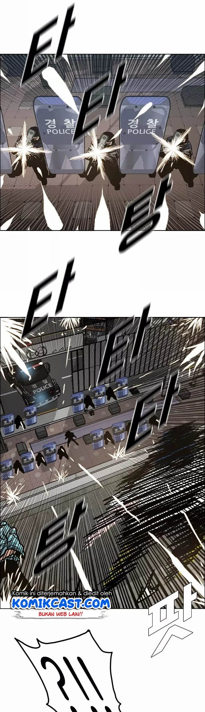 Rooftop Sword Master Bab 20 halaman 37