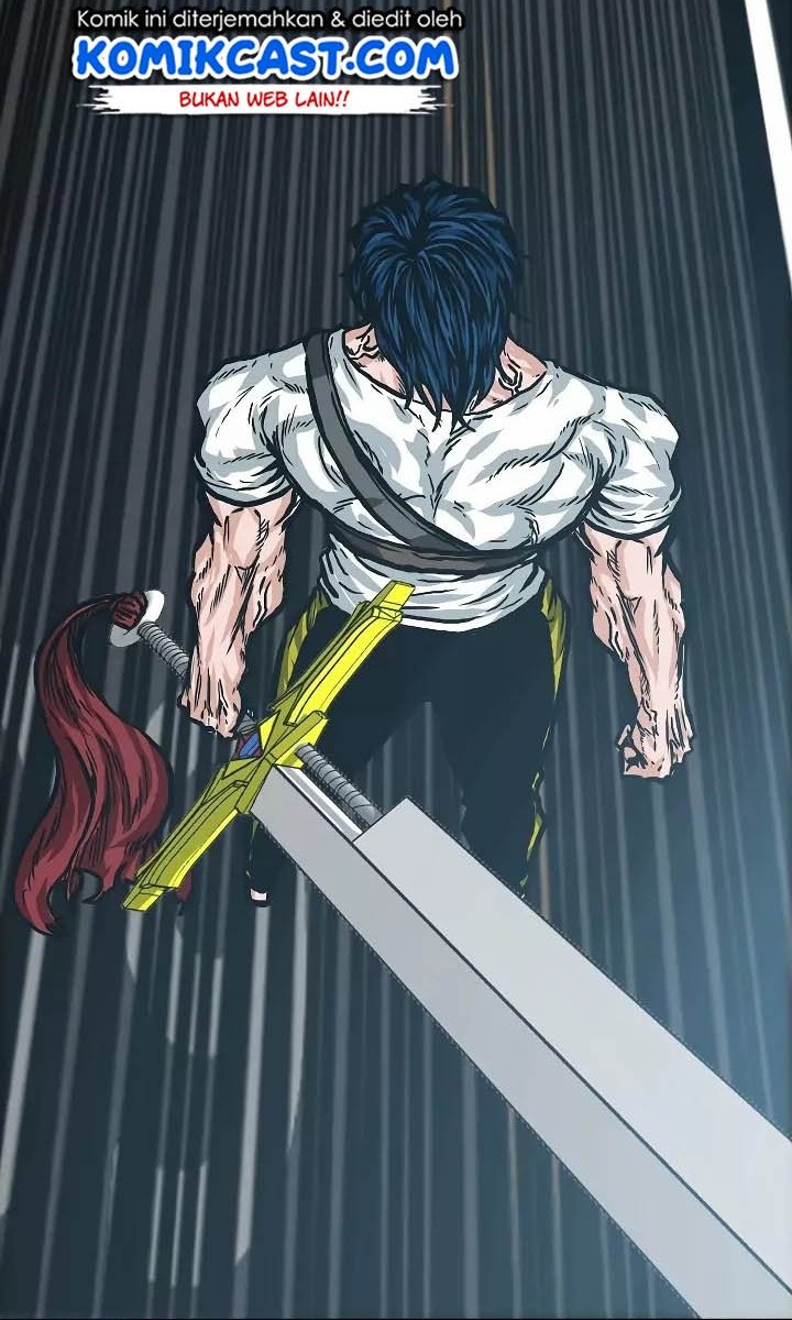 Rooftop Sword Master Bab 20 halaman 45