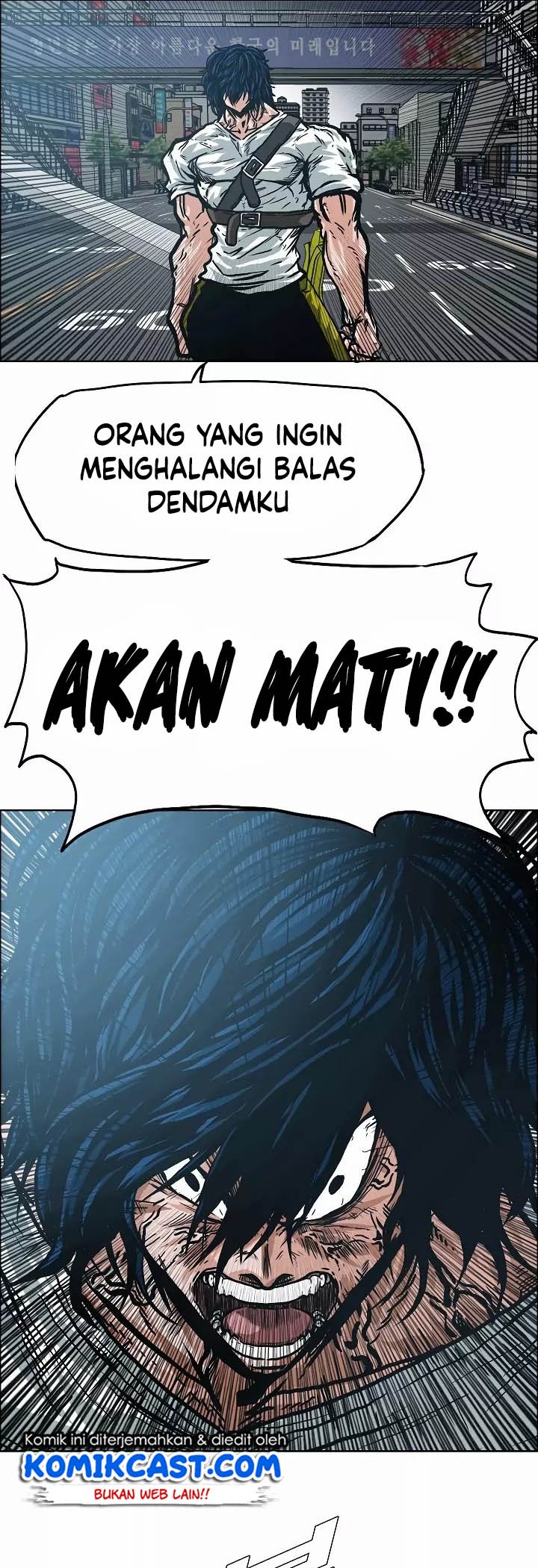 Rooftop Sword Master Bab 20 halaman 46