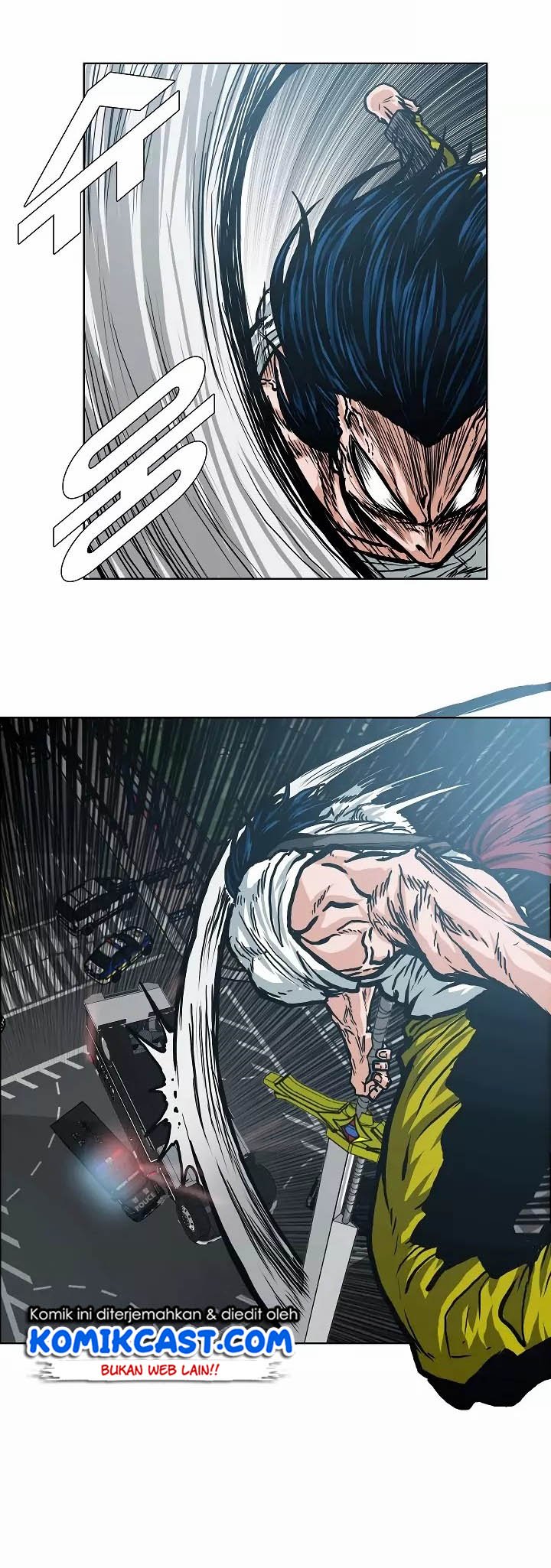 Rooftop Sword Master Bab 20 halaman 59