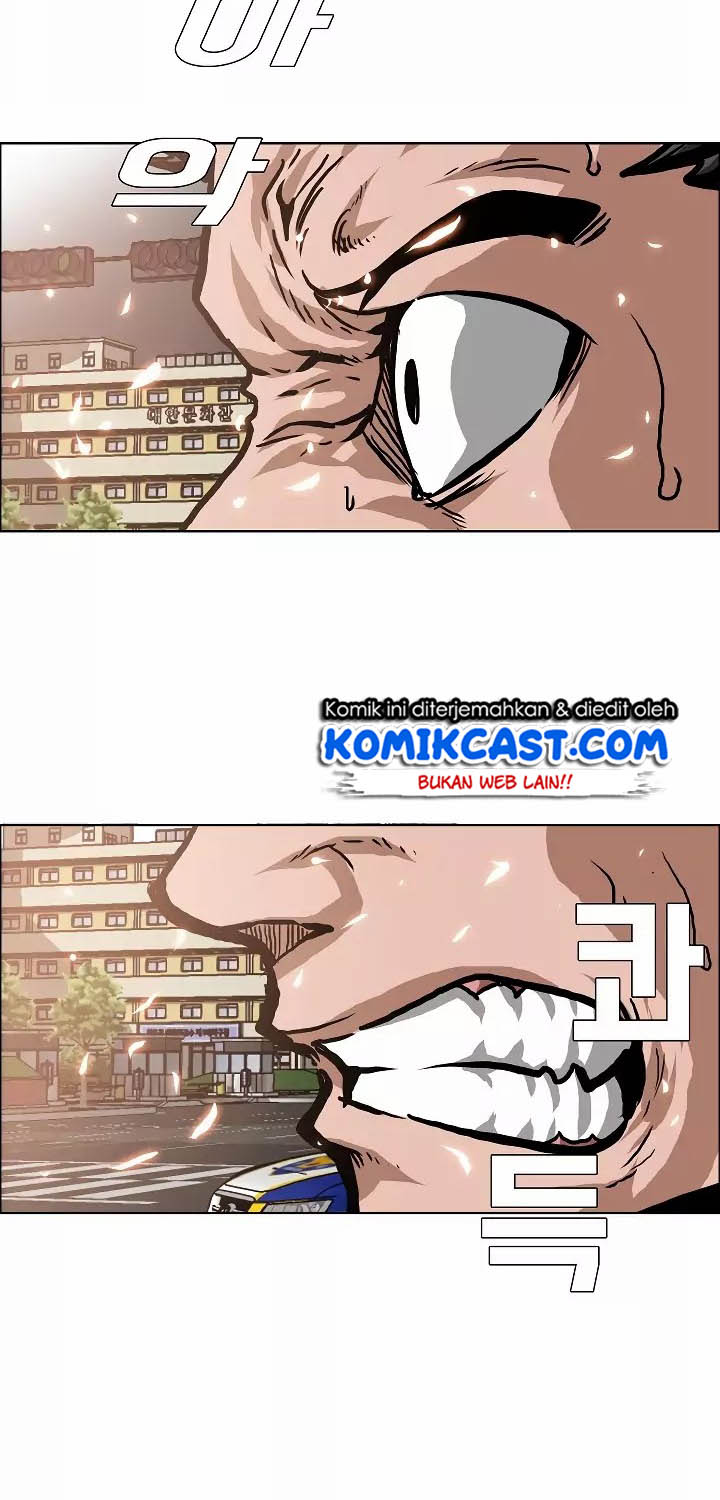 Rooftop Sword Master Bab 21 halaman 5