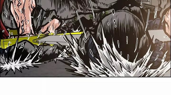Rooftop Sword Master Bab 21 halaman 9