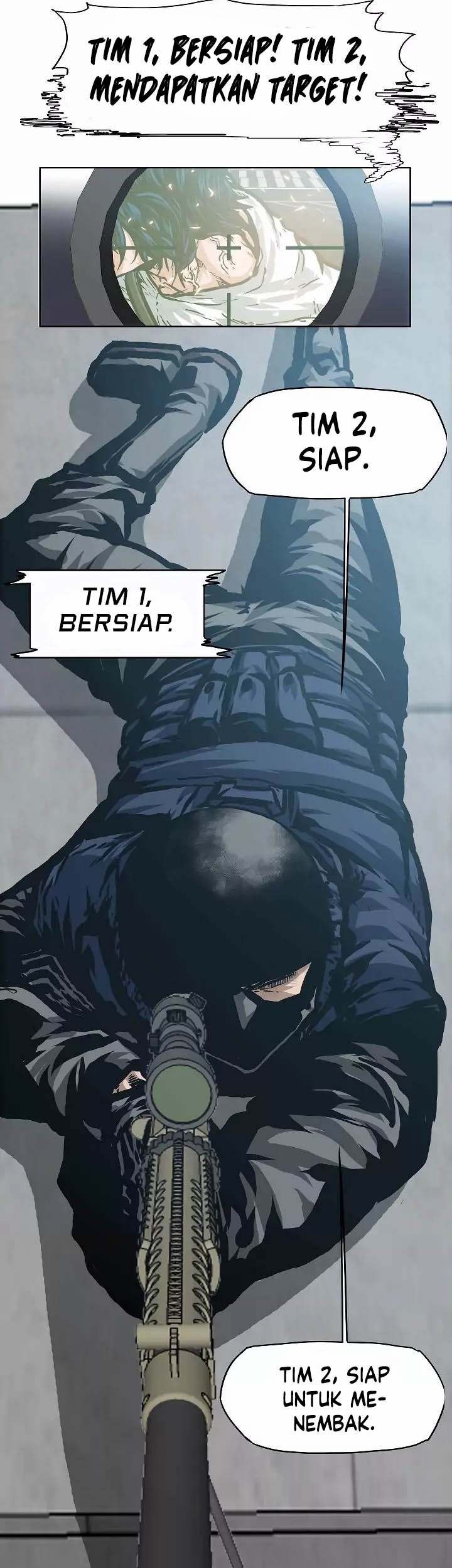 Rooftop Sword Master Bab 21 halaman 13