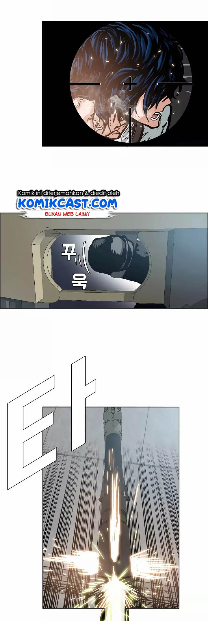 Rooftop Sword Master Bab 21 halaman 15