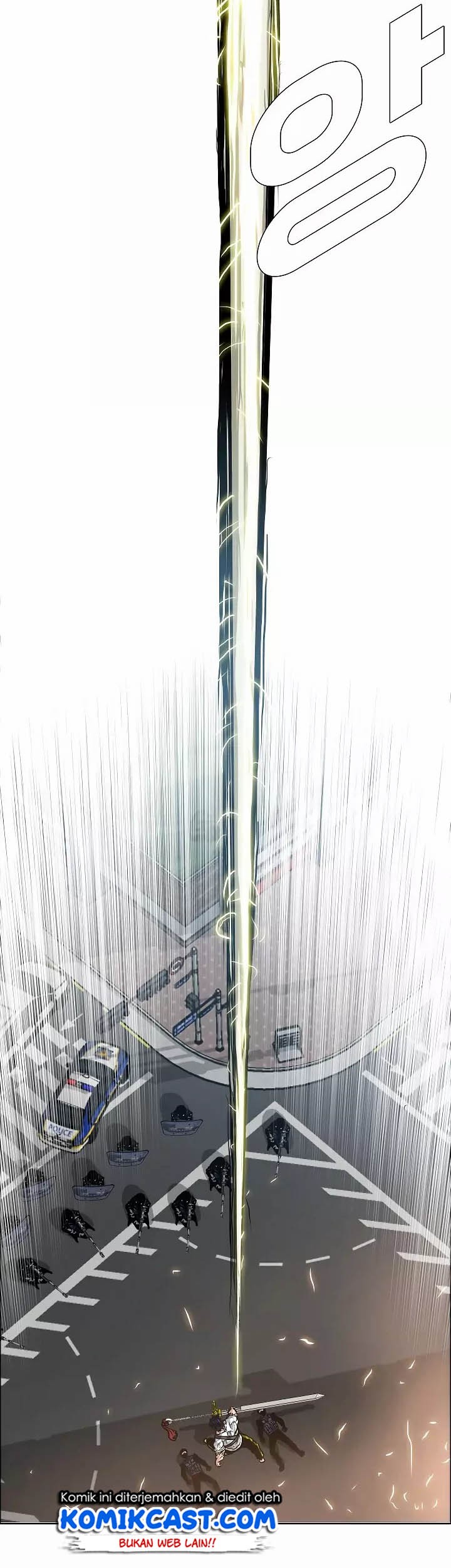 Rooftop Sword Master Bab 21 halaman 16