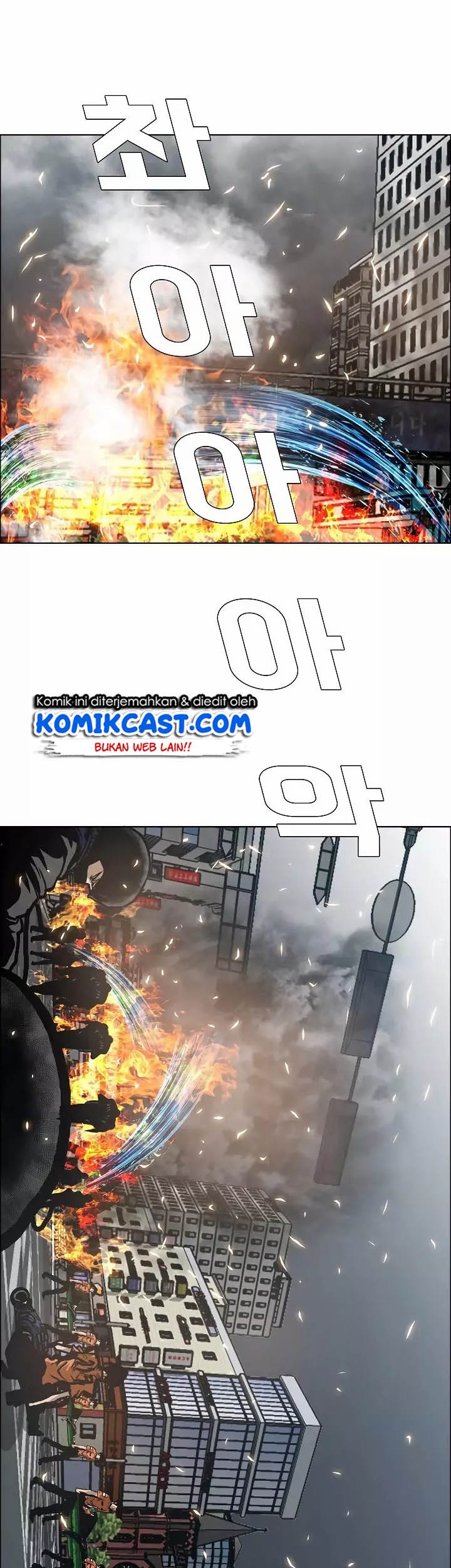 Rooftop Sword Master Bab 21 halaman 36