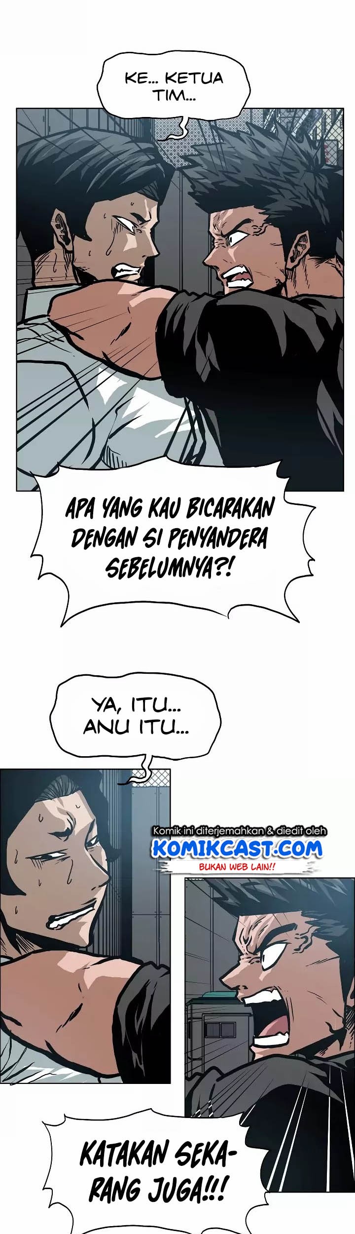 Rooftop Sword Master Bab 21 halaman 39