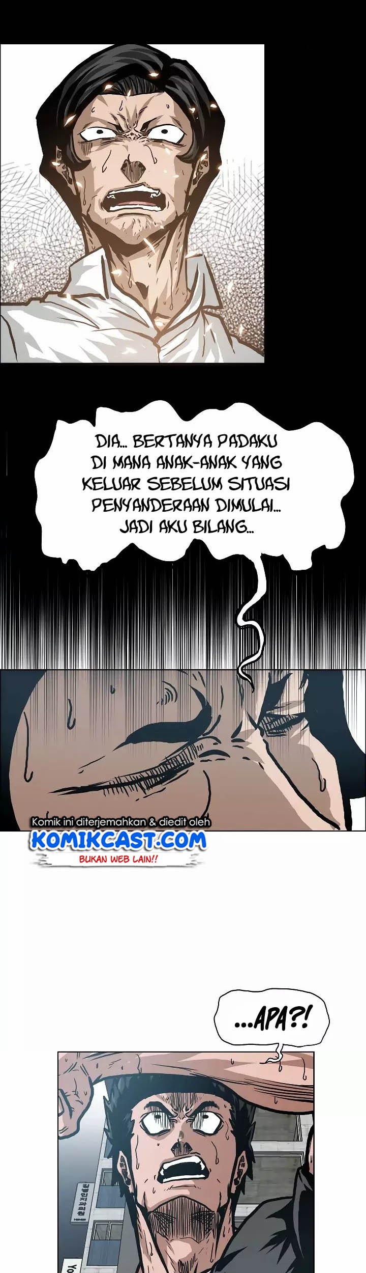 Rooftop Sword Master Bab 21 halaman 44