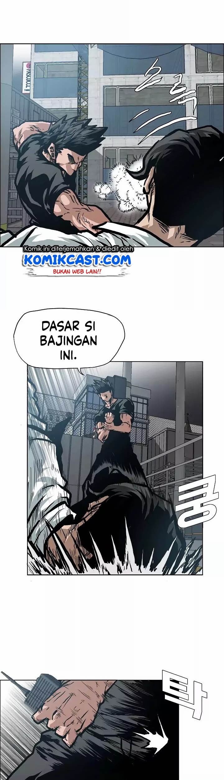 Rooftop Sword Master Bab 21 halaman 48