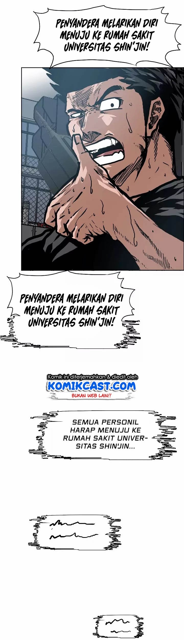 Rooftop Sword Master Bab 21 halaman 50