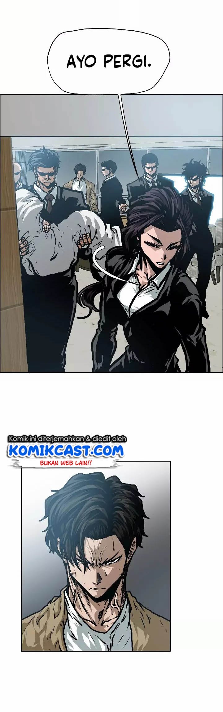 Rooftop Sword Master chapter 22 halaman 10
