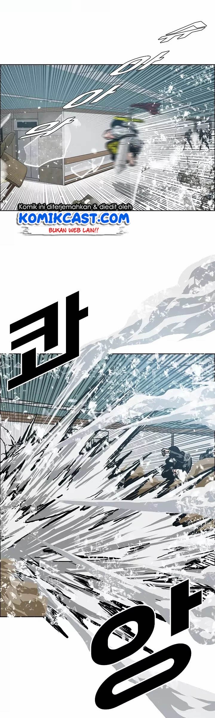 Rooftop Sword Master chapter 22 halaman 21