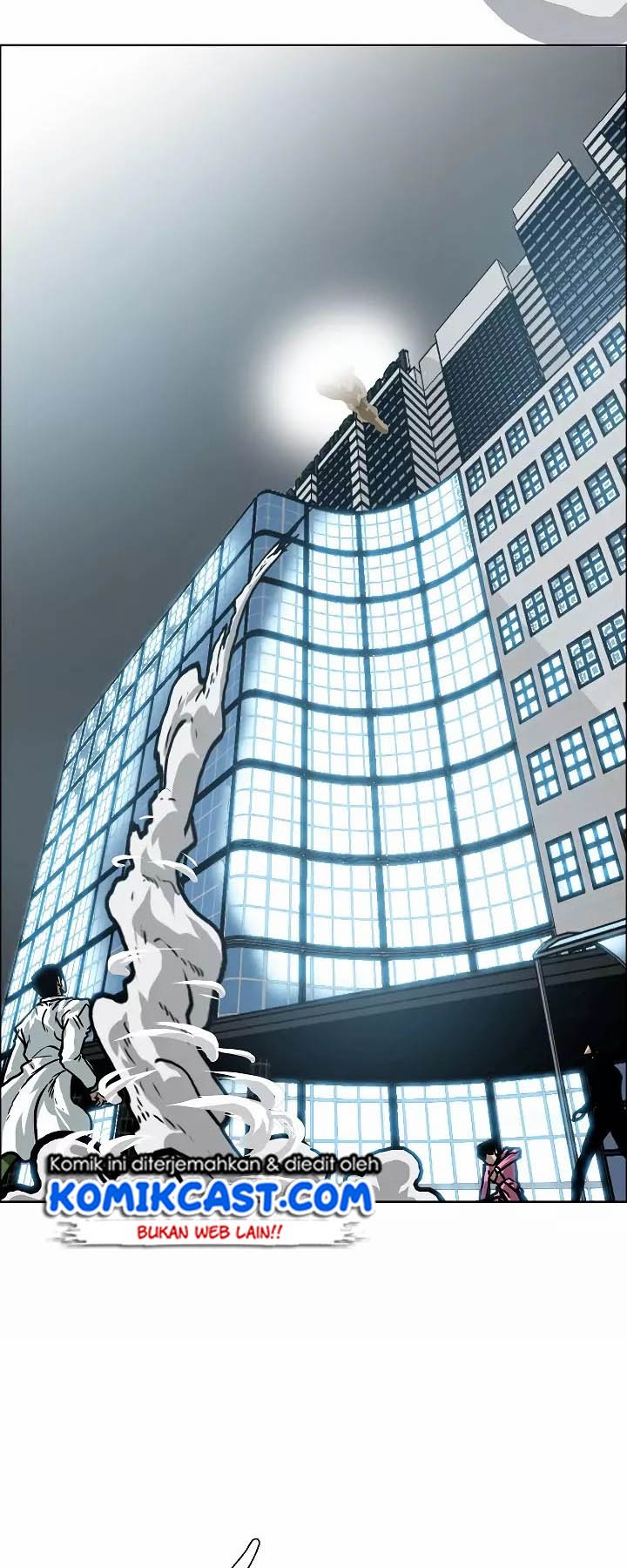 Rooftop Sword Master chapter 22 halaman 22