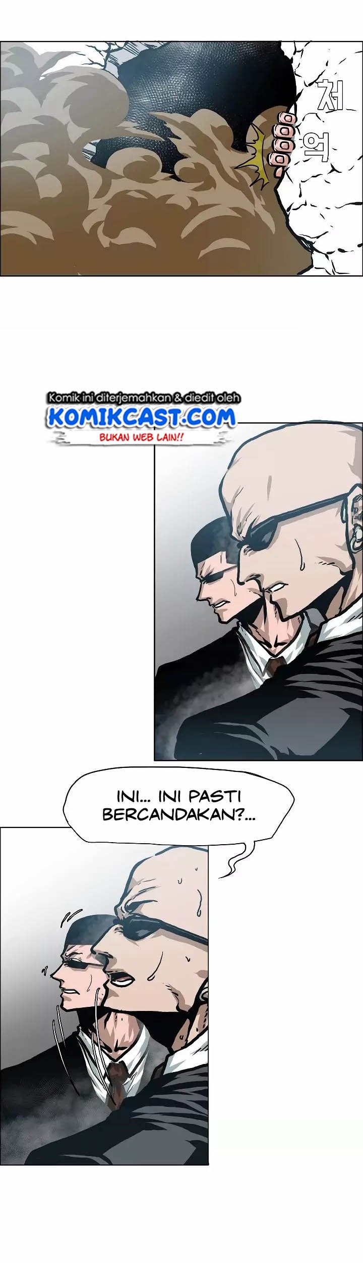 Rooftop Sword Master chapter 22 halaman 24