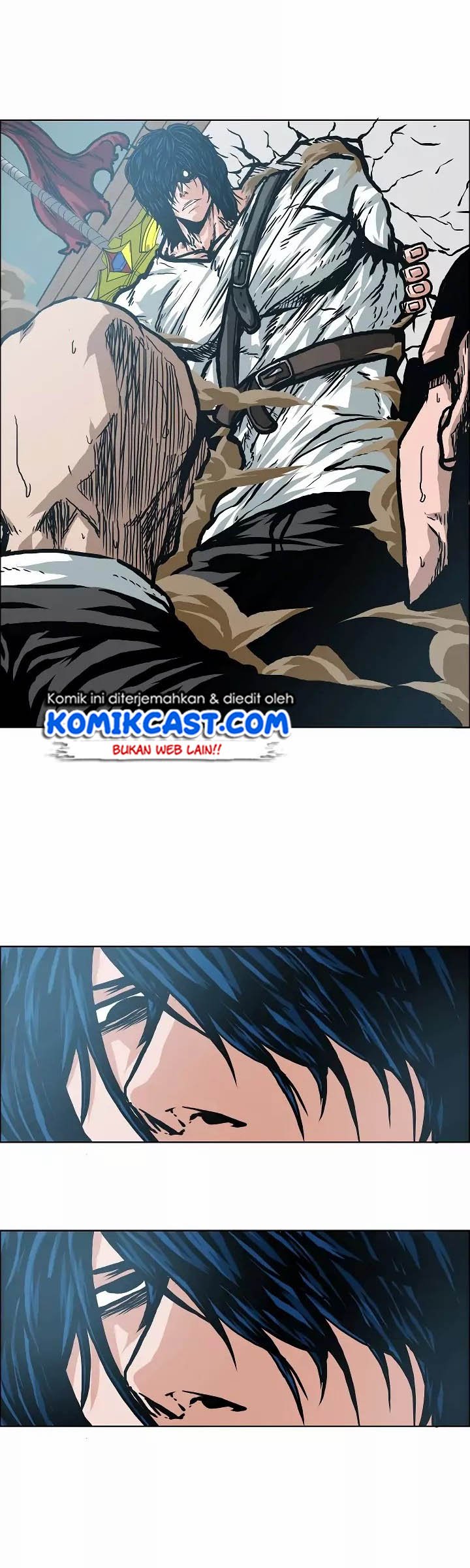 Rooftop Sword Master chapter 22 halaman 25