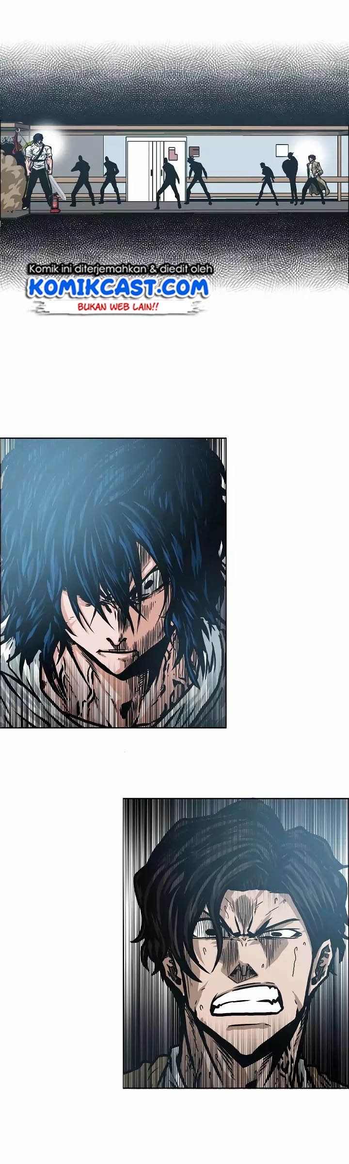Rooftop Sword Master chapter 22 halaman 26