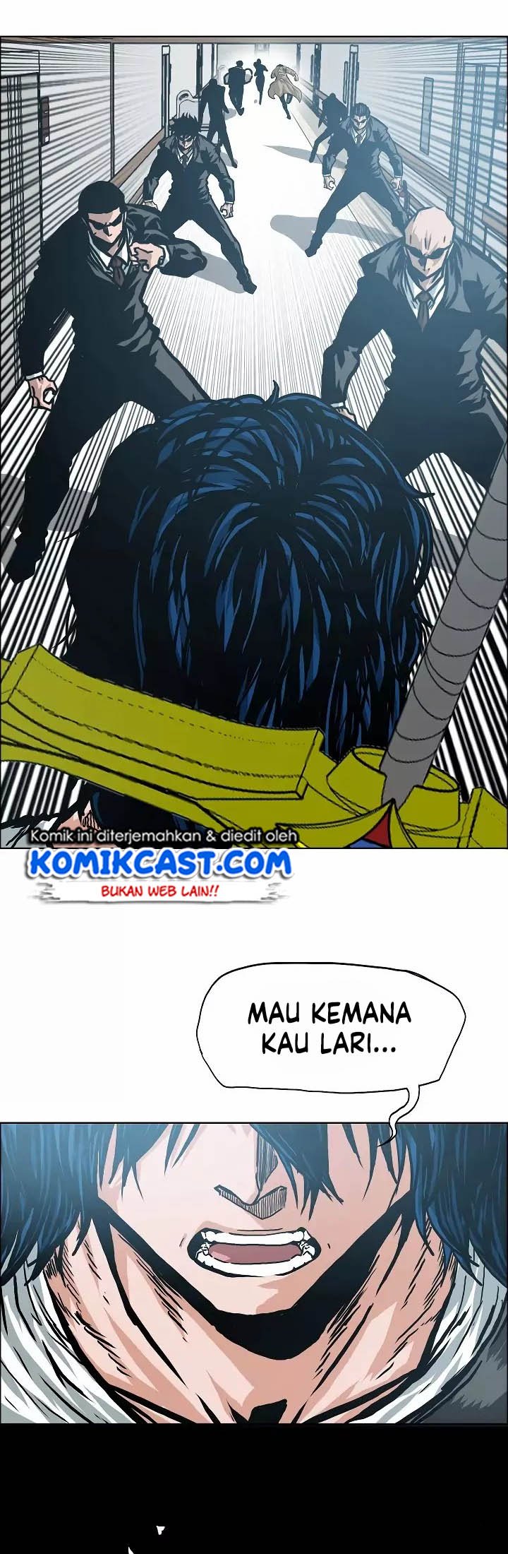 Rooftop Sword Master chapter 22 halaman 29
