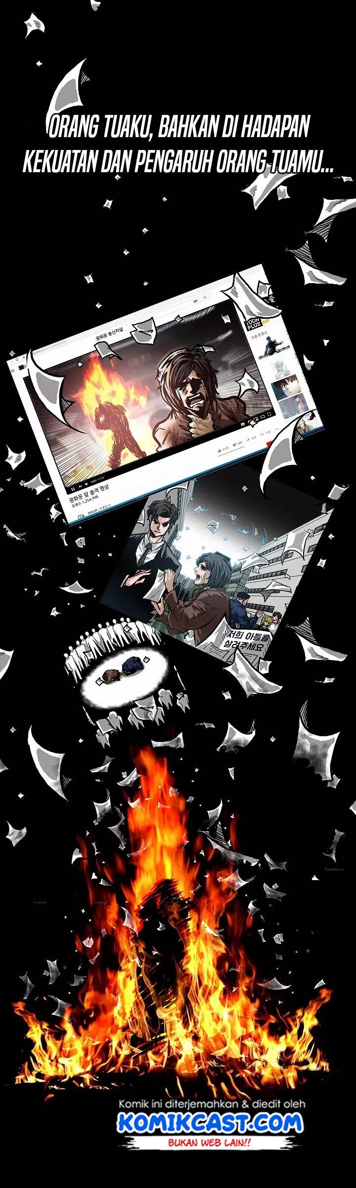 Rooftop Sword Master chapter 22 halaman 30