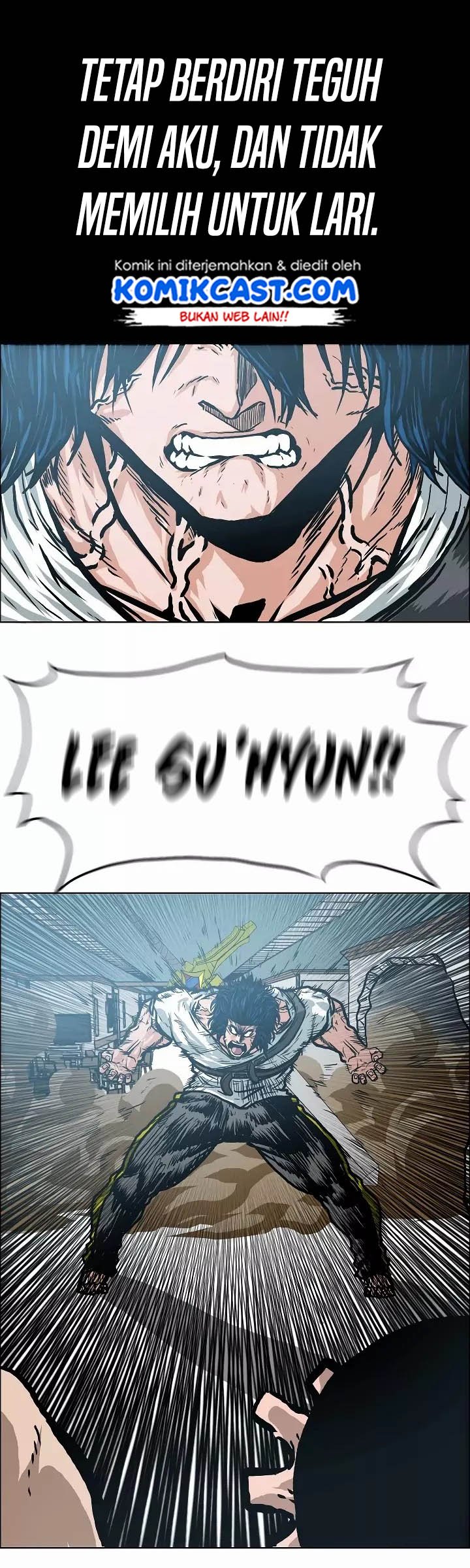 Rooftop Sword Master chapter 22 halaman 31