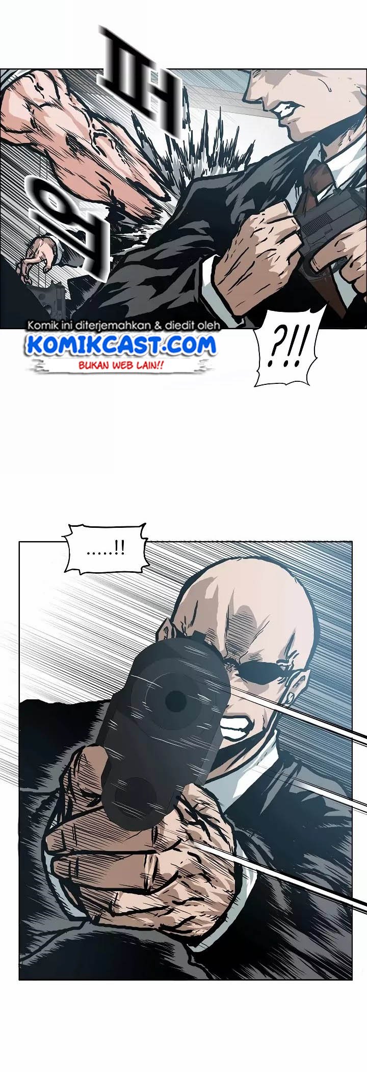 Rooftop Sword Master chapter 22 halaman 33