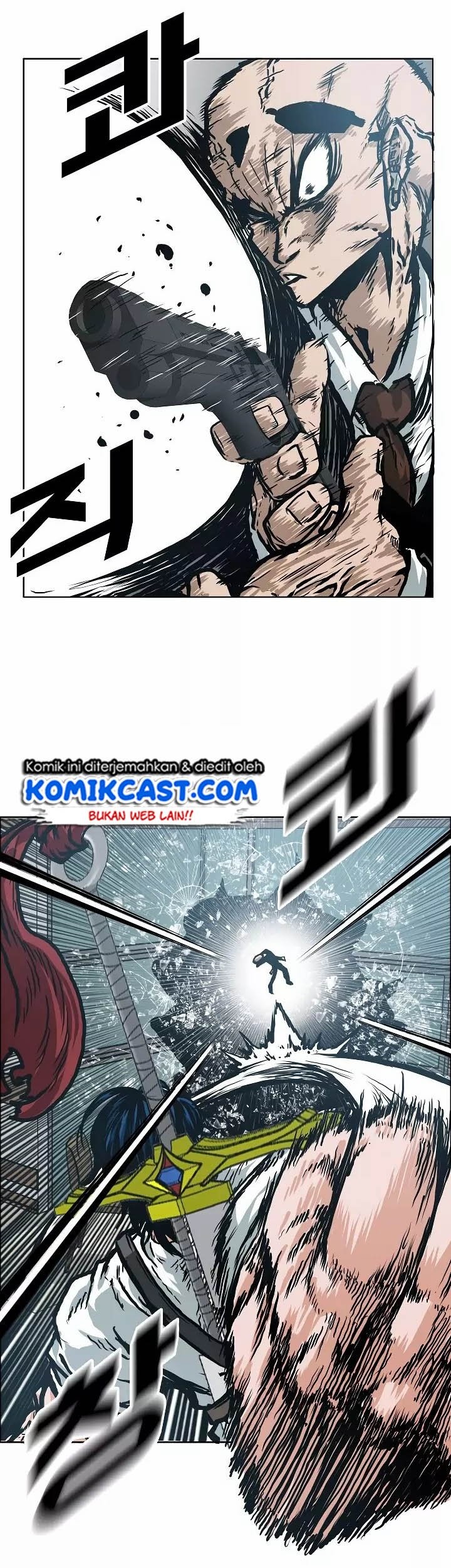 Rooftop Sword Master chapter 22 halaman 34