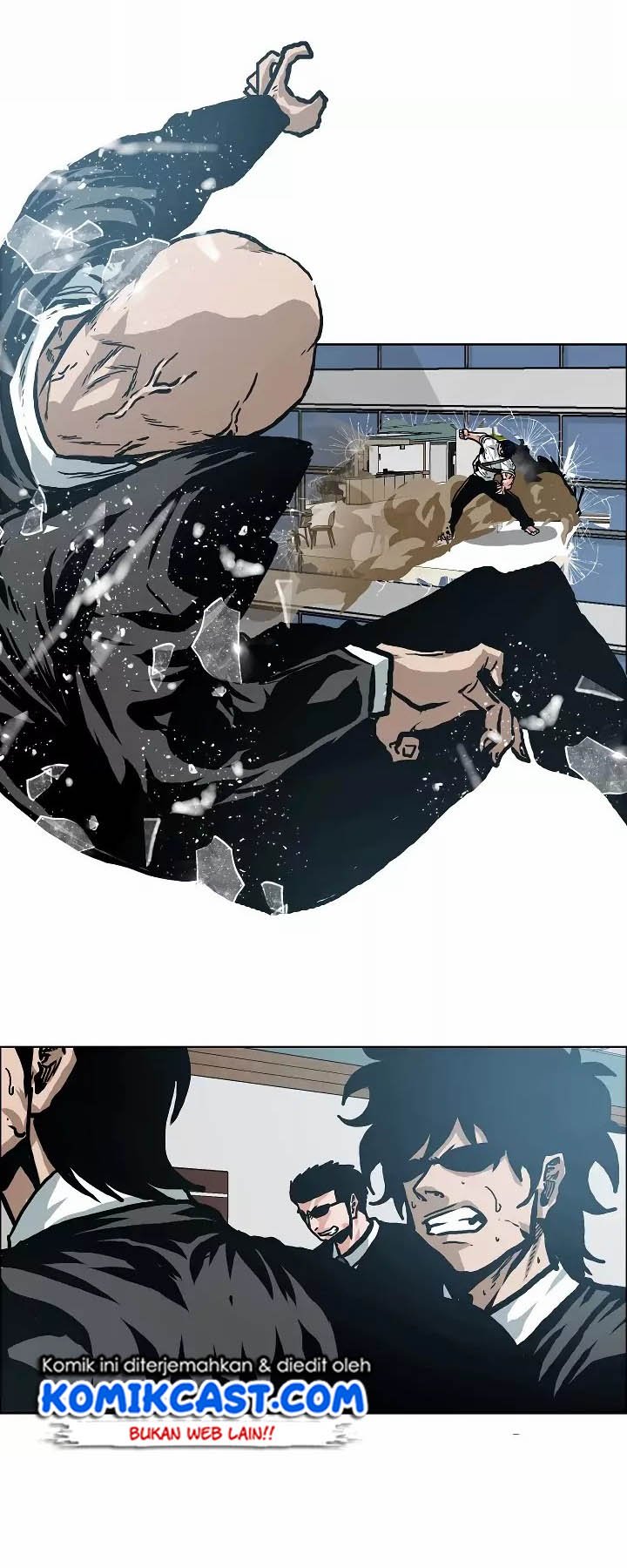 Rooftop Sword Master chapter 22 halaman 36