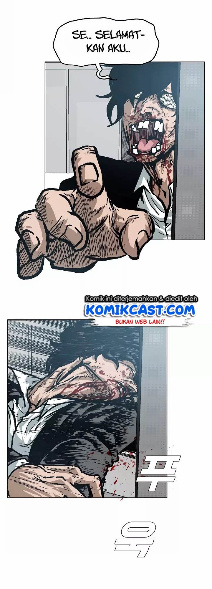 Rooftop Sword Master chapter 22 halaman 41