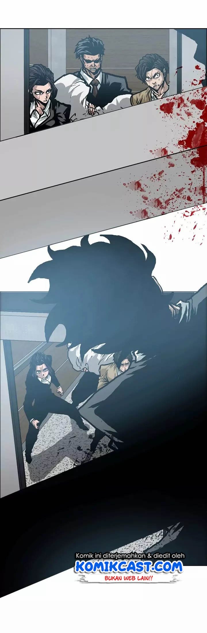 Rooftop Sword Master chapter 22 halaman 42