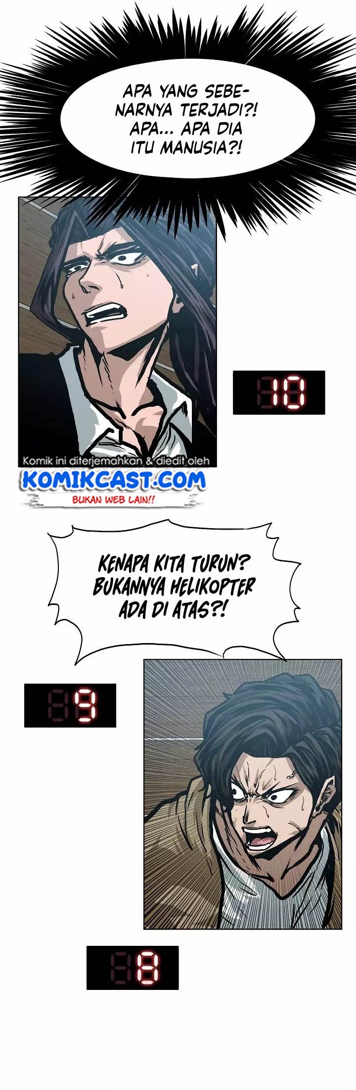 Rooftop Sword Master chapter 22 halaman 44