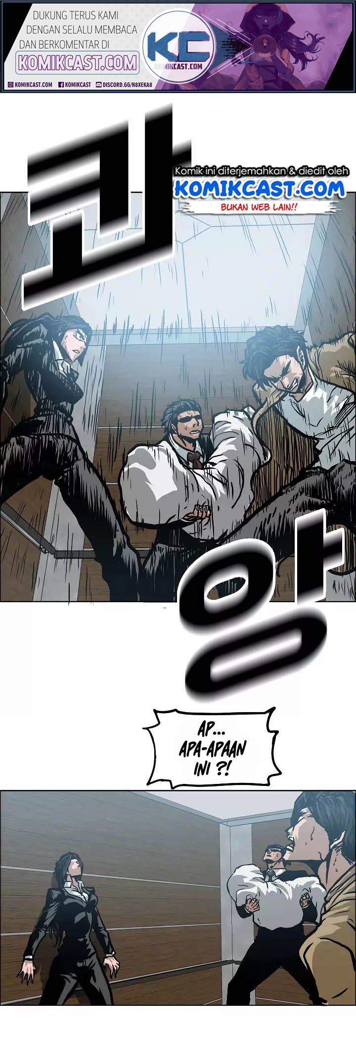 Rooftop Sword Master Bab 23 halaman 2