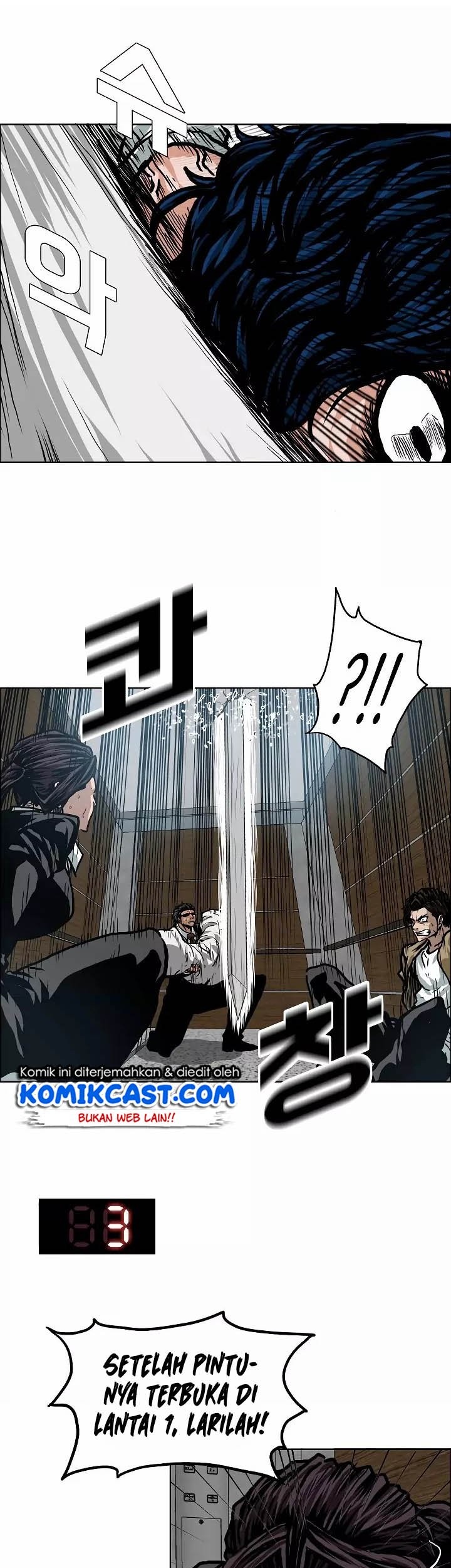 Rooftop Sword Master Bab 23 halaman 8